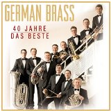 German Brass - Bach On Brass