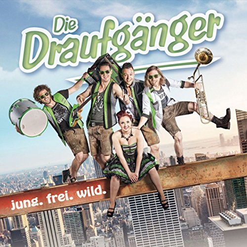 - jung, frei, wild