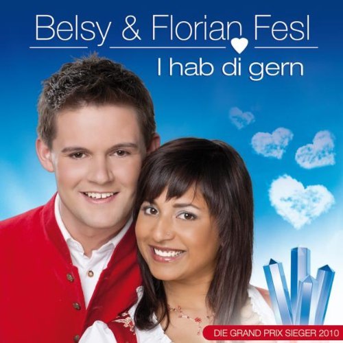 Florian Belsy & Fesl - I Hab di Gern