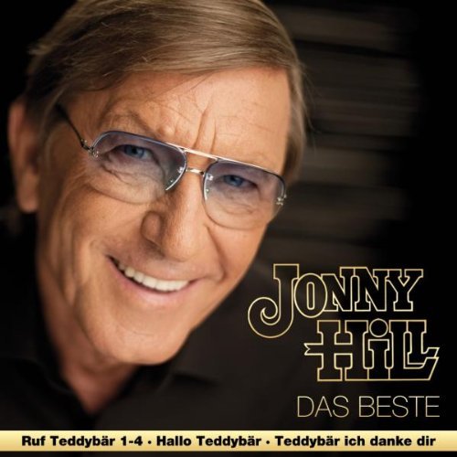 Jonny Hill - Das Beste-30 Jahre Ruf Teddy