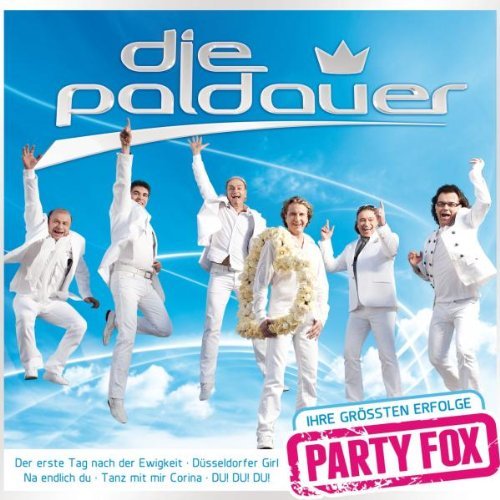 die Paldauer - Ihre Größten Erfolge-Party Fox