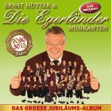 Hutter , Ernst & Die Egerländer Musikanten - Das Feuer brennt weiter