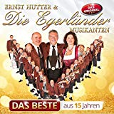 Hutter , Ernst & Die Egerländer Musikanten - Das Feuer brennt weiter