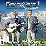 Bergkristall - Tränen aus Bergkristall