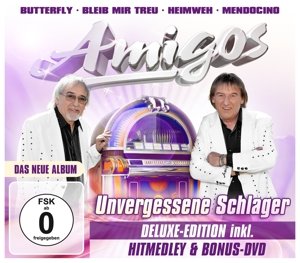Amigos - Unvergessene Schlager (Deluxe Edition)