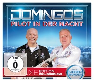 Domingos - Pilot in der Nacht (Deluxe Edition)