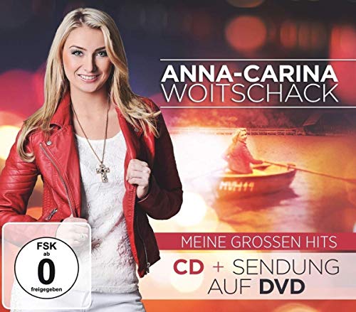 Woitschack , Anna-Carina - Meine grossen Hits (CD DVD)