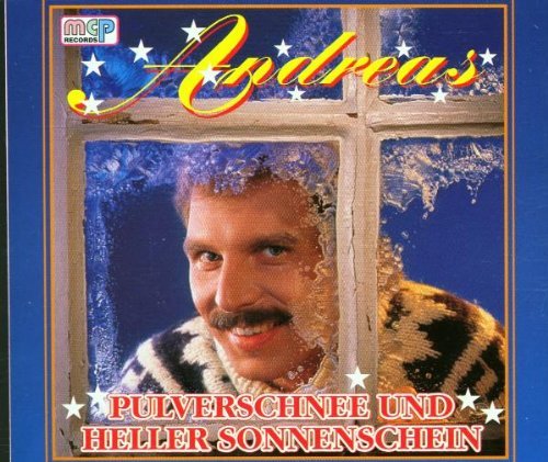 Andreas - Pulverschnee und heller Sonnenschein (Maxi)
