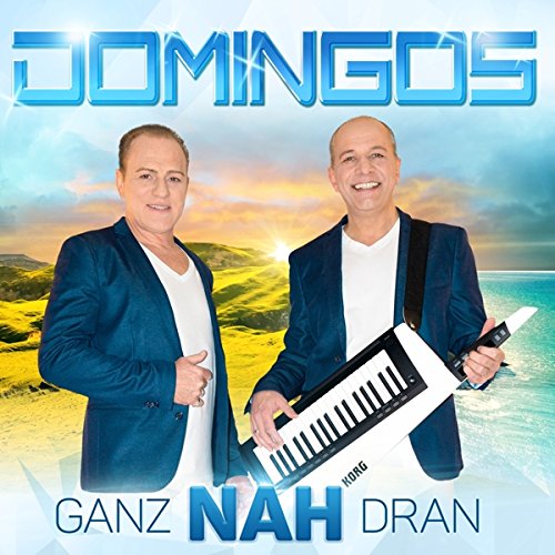 Domingos - Ganz nah dran - Das neue Album 2016
