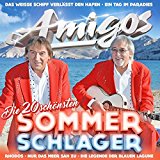 Amigos - 50 große Erfolge - Zum Jubiläum nur das Beste