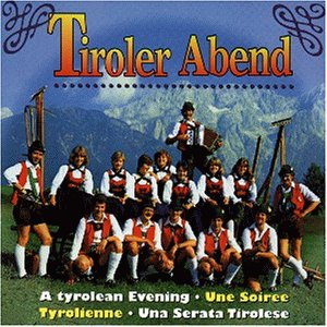 Sampler - Tiroler abend