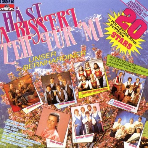 Sampler - Hast a Bisserl Zeit für Mi
