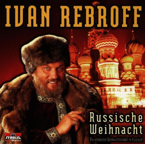 Ivan Rebroff - Weihnacht mit Ivan Rebroff