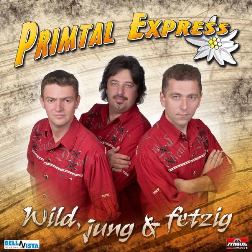 Primtal Express - Wild,Jung & Fetzig