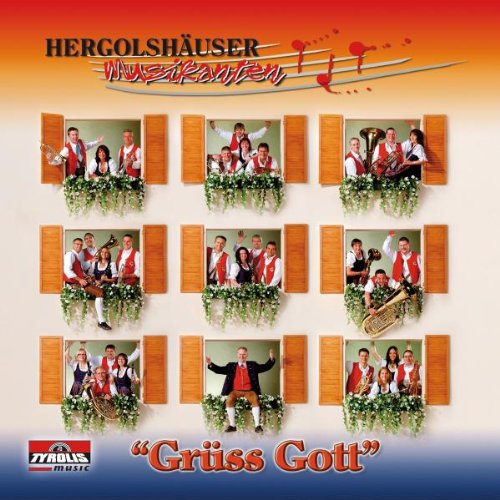 Hergolshäuser Musikanten - Grüß Gott