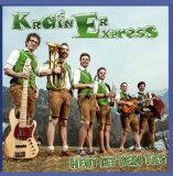 Zwoa,Drei aus Tirol Quintett Uans - Tirolerzeit