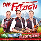 Die Fetzig'N aus dem Zillertal - Gipfeltreffen; die CD 2018; Nimma wegschaun; Oa Geigenton; Denk an das treue Mutterherz; Fetzign aus dem Zillertal