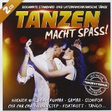Various - Standard Tänze - 40 Tanzhits inkl. Tanzstilbezeichnung & Taktangaben