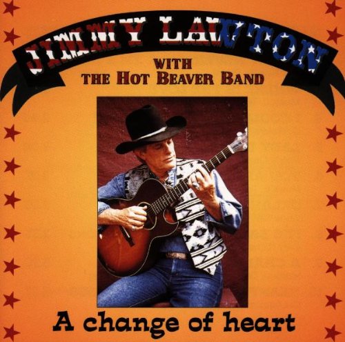 Lawton , Jimmy with Hot Beaver Band , The - A Change Of Heart