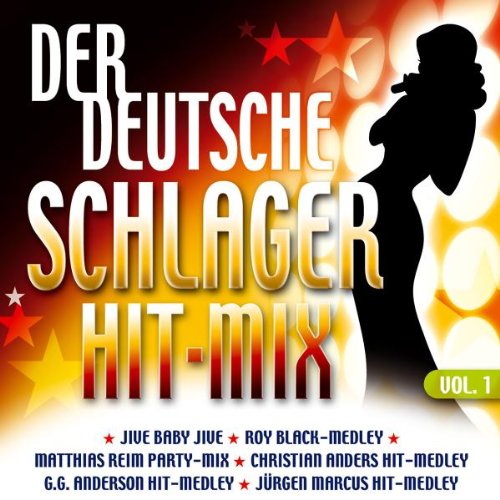 Sampler - Der Deutsche Schlager-Hitmix 1