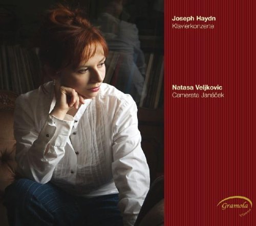 Haydn , Joseph - Klavierkonzerte (Veljkovic, Camerata Janacek)