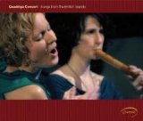 Quadriga Consort - Ships Ahoy! - Lieder von Wind, Wasser und Gezeiten