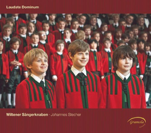 - Laudate Dominum