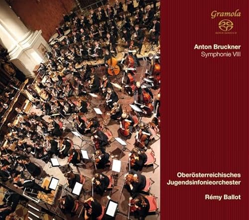 Bruckner , Anton - Symphonie VIII (Ballot) (SACD)