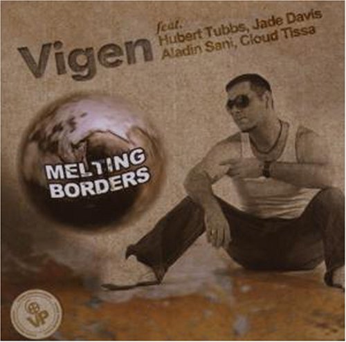 Vigen - Melting Borders