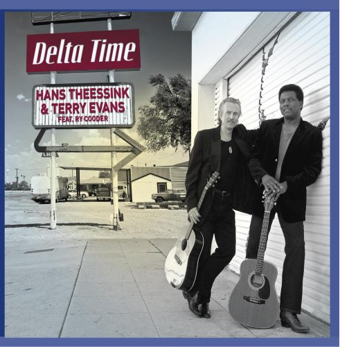 Hans Theessink & Terry Evans - Delta Time
