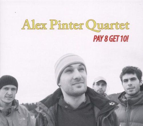 Pinter , Alex Quartet - Pay 8 Get 10