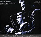 Nösig - Pukl Quintet - Live At The Jazzfestival Steyr (With Arpad, Ginsburg, Hutchinson)