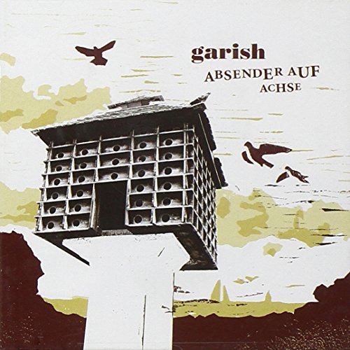 Garish - Absender auf Achse