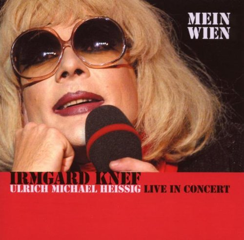 Irmgard Knef - Mein Wien