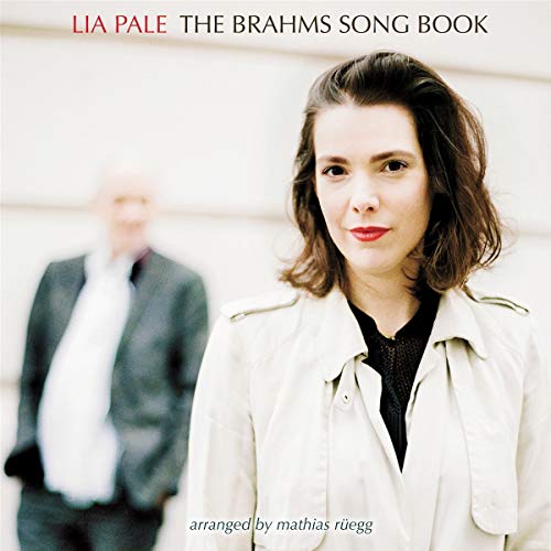 Pale , Lia - The Brahms Song Book