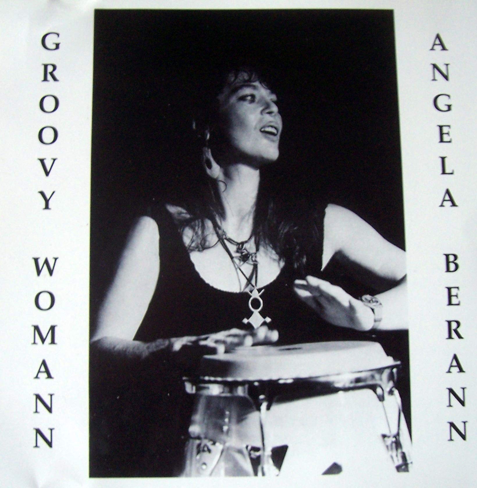 Berann , Angela - Groovy Woman
