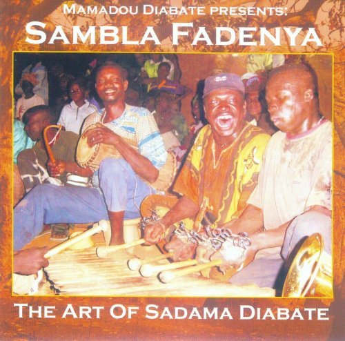 Mamadou Diabate - Sambla Fadenya