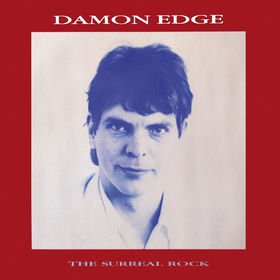 Edge , Damon - The Surreal Rock (Vinyl)