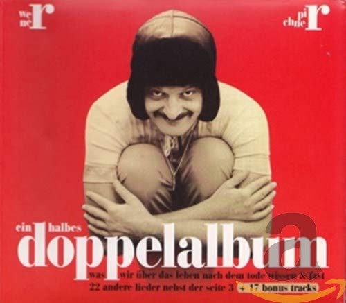 Werner Pirchner - Ein Halbes Doppelalbum