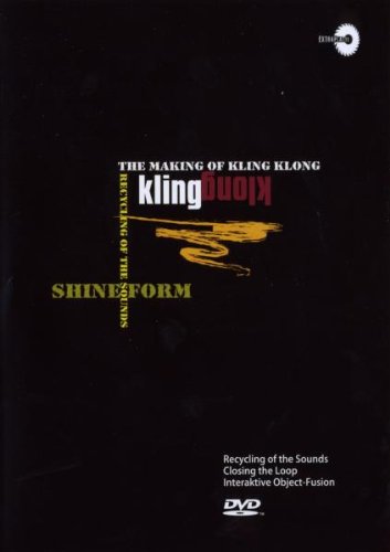 DVD - The Making Of Kling Klong