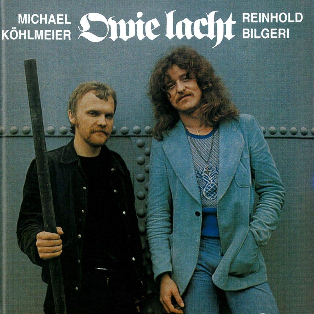 Köhlmeier , Michael & Bilgeri , Reinhold - Owie lacht