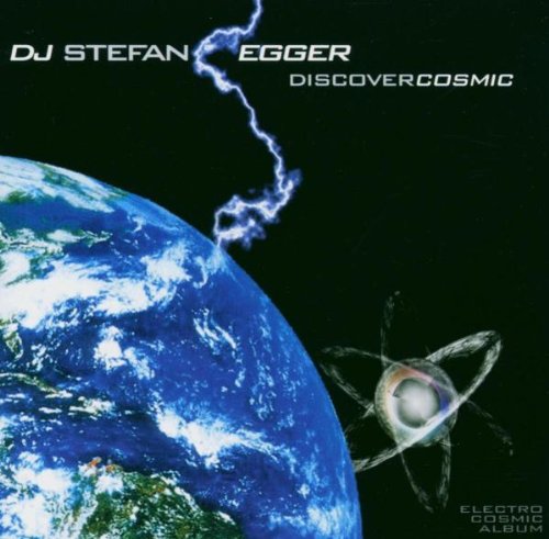 DJ Stefan Egger - Discover Cosmic