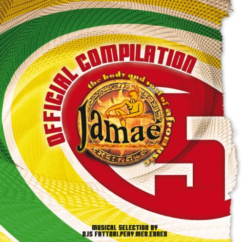 Sampler - Jamae - Official Compilation 5 (selected by DJ Fabrizio Fattori)