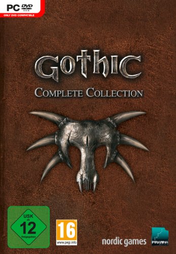  - Gothic Complete Edition - [PC]