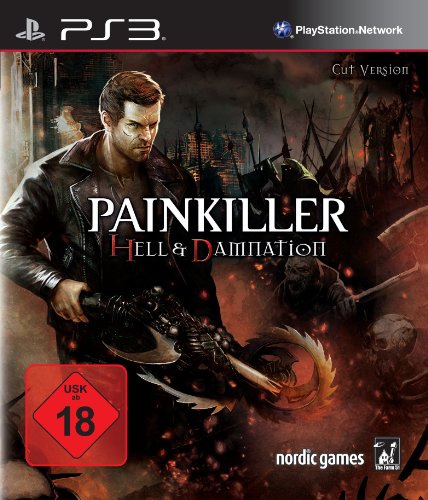 - Painkiller - Hell & Damnation