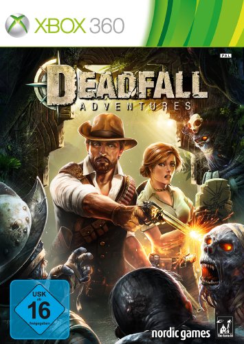 - Deadfall Adventures