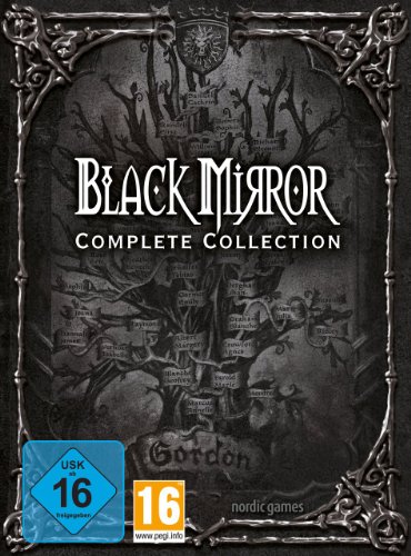  - Black Mirror Collection