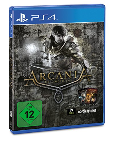 Playstation 4 - Arcania - The Complete Tale