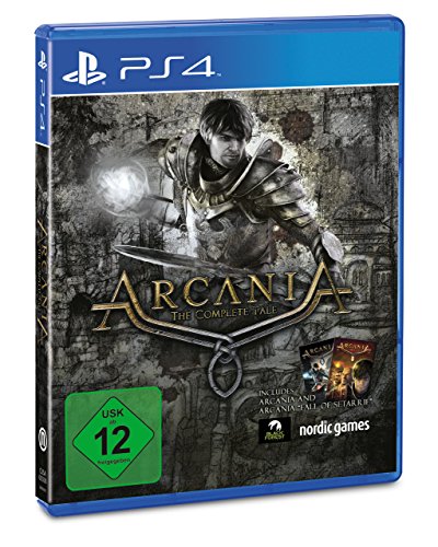 Playstation 4 - Arcania The Complete Tale