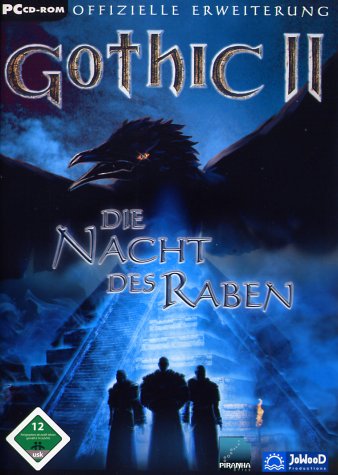 PC - Gothic 2 add on